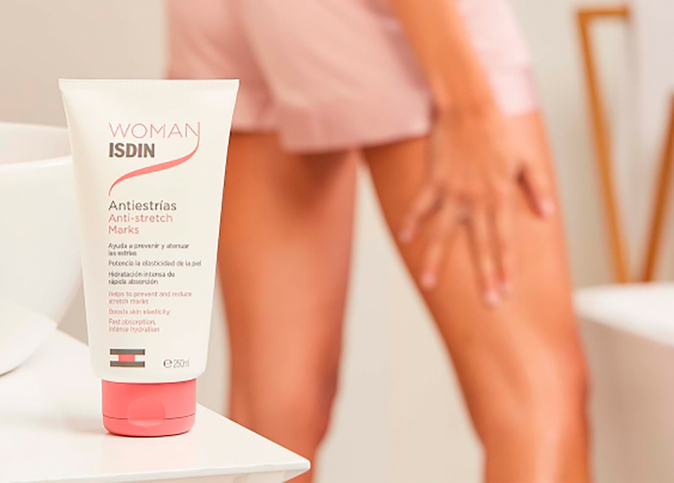 Woman Isdin Antiestrias 250 ml