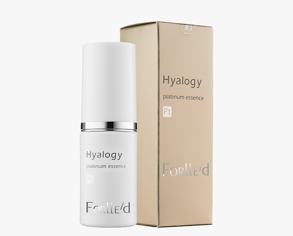 Forlle'd Hyalogy Platinum essence