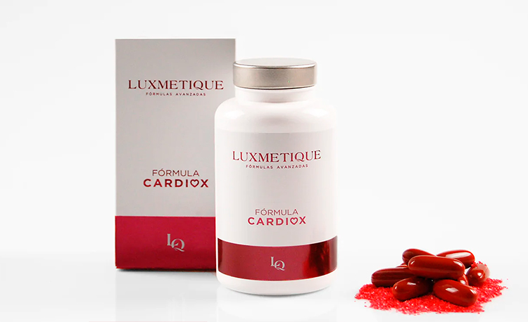 Luxmetique Formula Cardiox