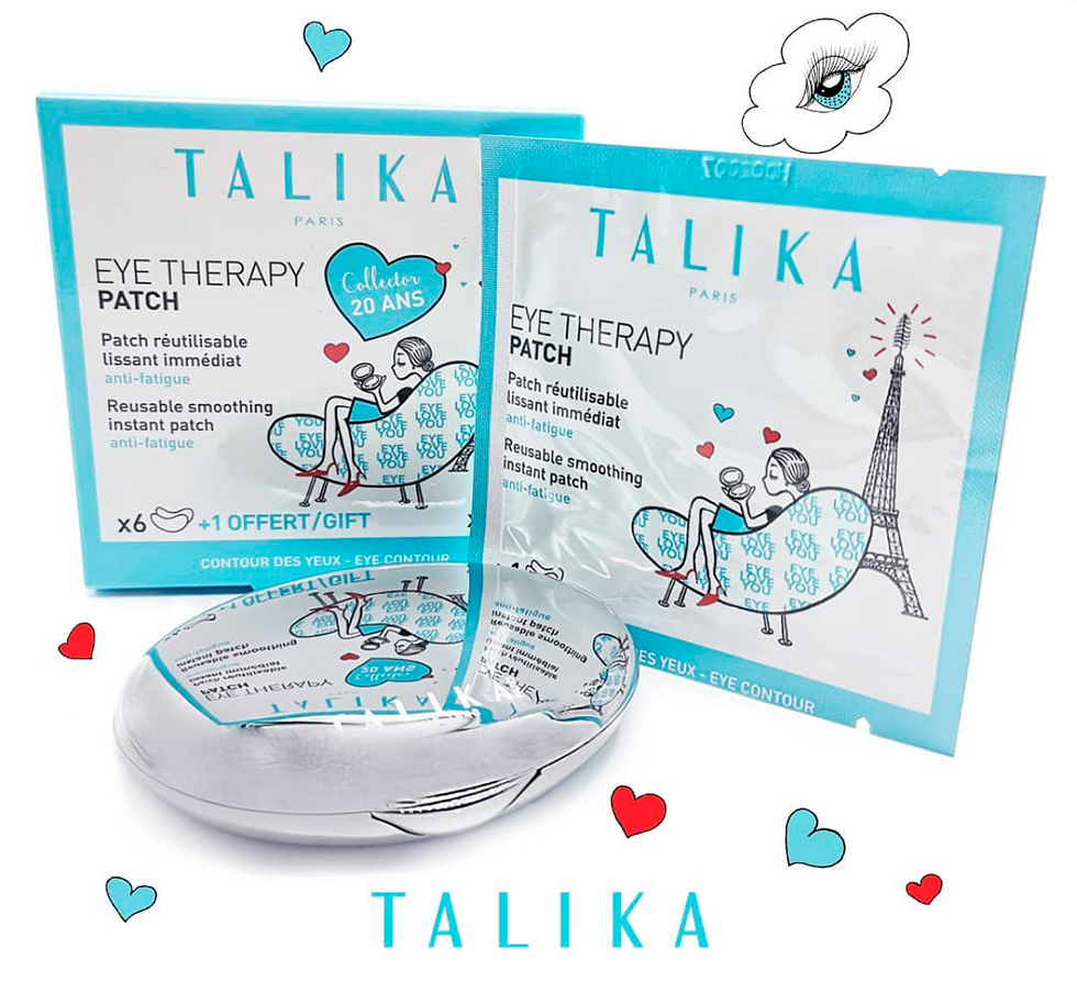 Talika Eye Therapy Patch Solo