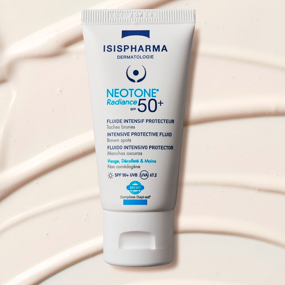 Isispharma Neotone Radiance SPF 50+ 30ml