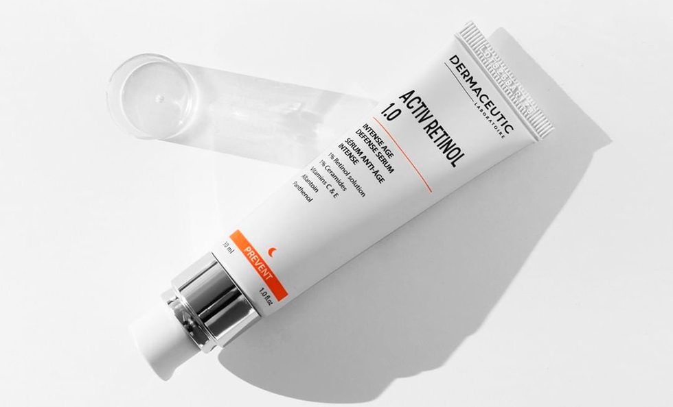 Dermaceutic Active Retinol 1.0 Sérum Antiedad