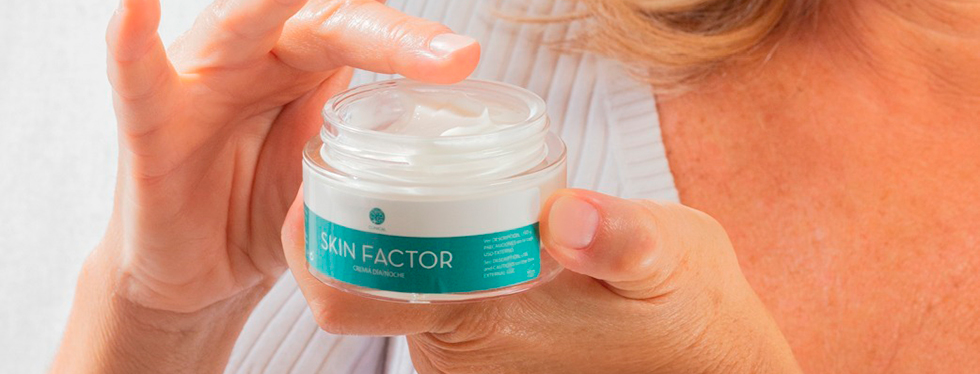 Segle Clinical Crema Skin Factor 50Ml