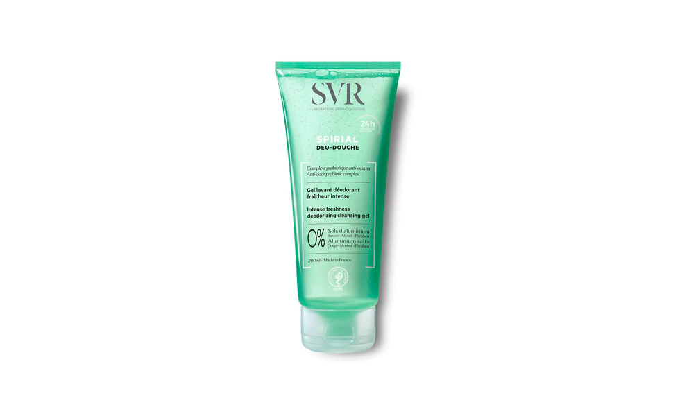 SVR Spiral Gel Desodorante