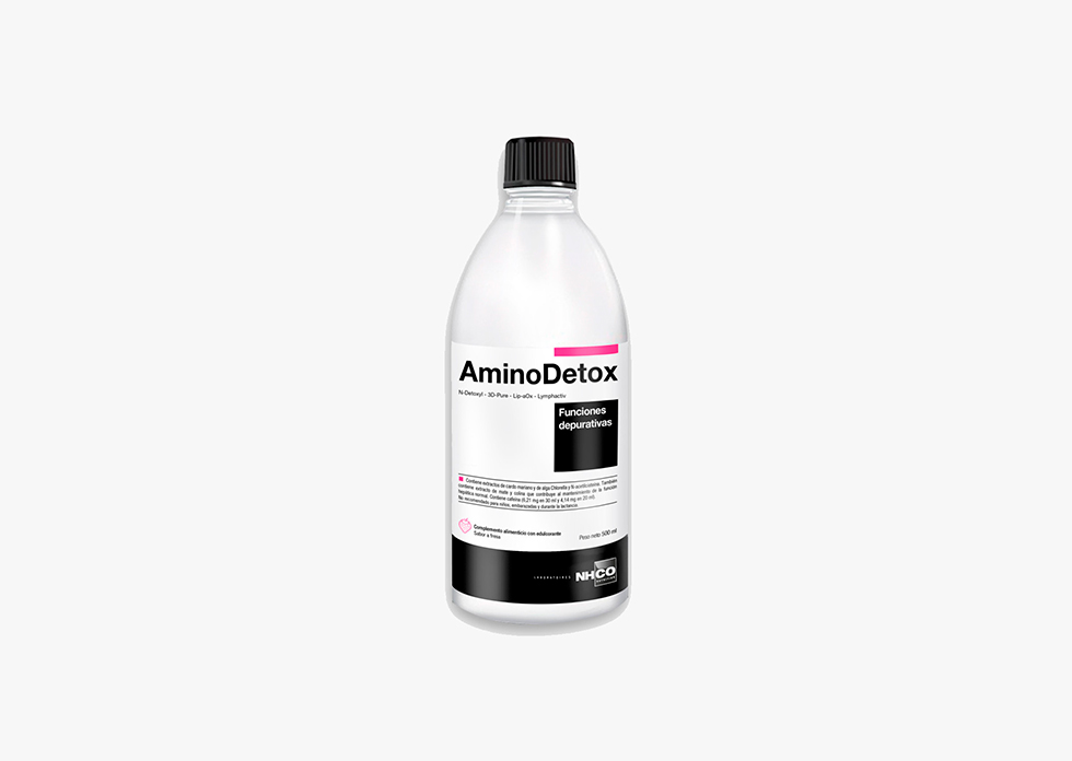 NHCO AminoDetox 500ml