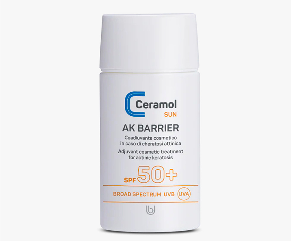 Ceramol AK barrier