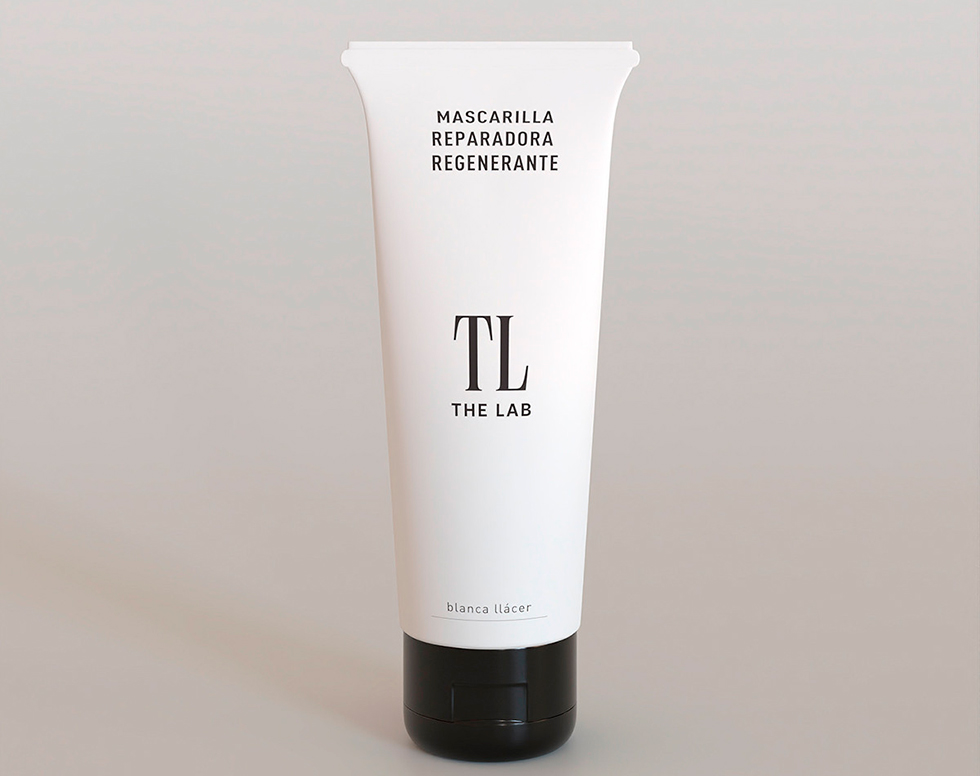 The Lab Mascarilla Reparadora Regenerante 75ml