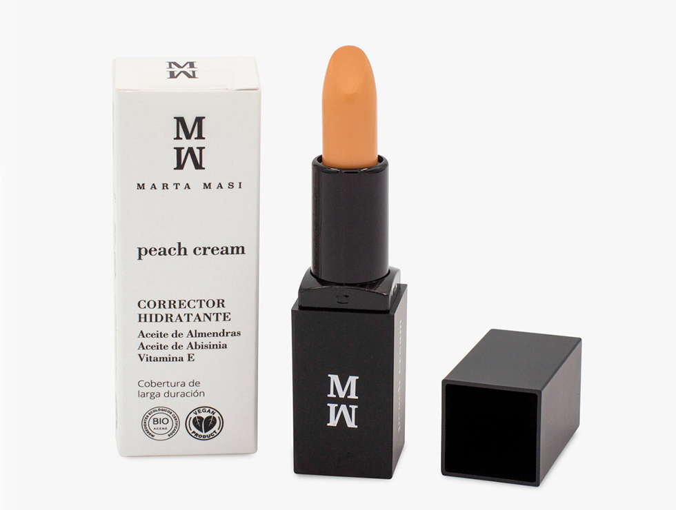 MMcorrector Hidratante Peach Cream