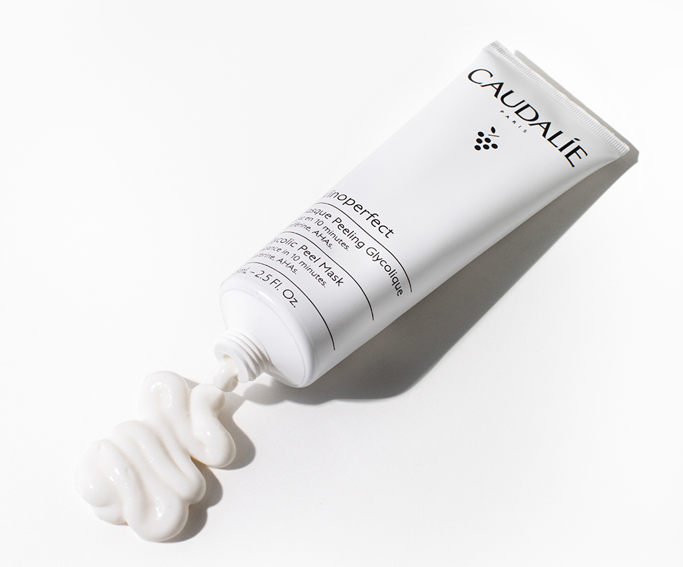 Caudalie peeling glicolico