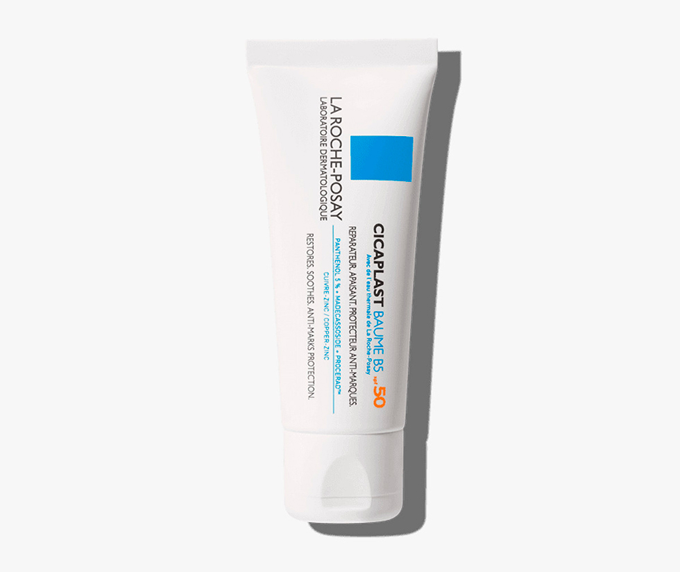 Cicaplast baume spf50