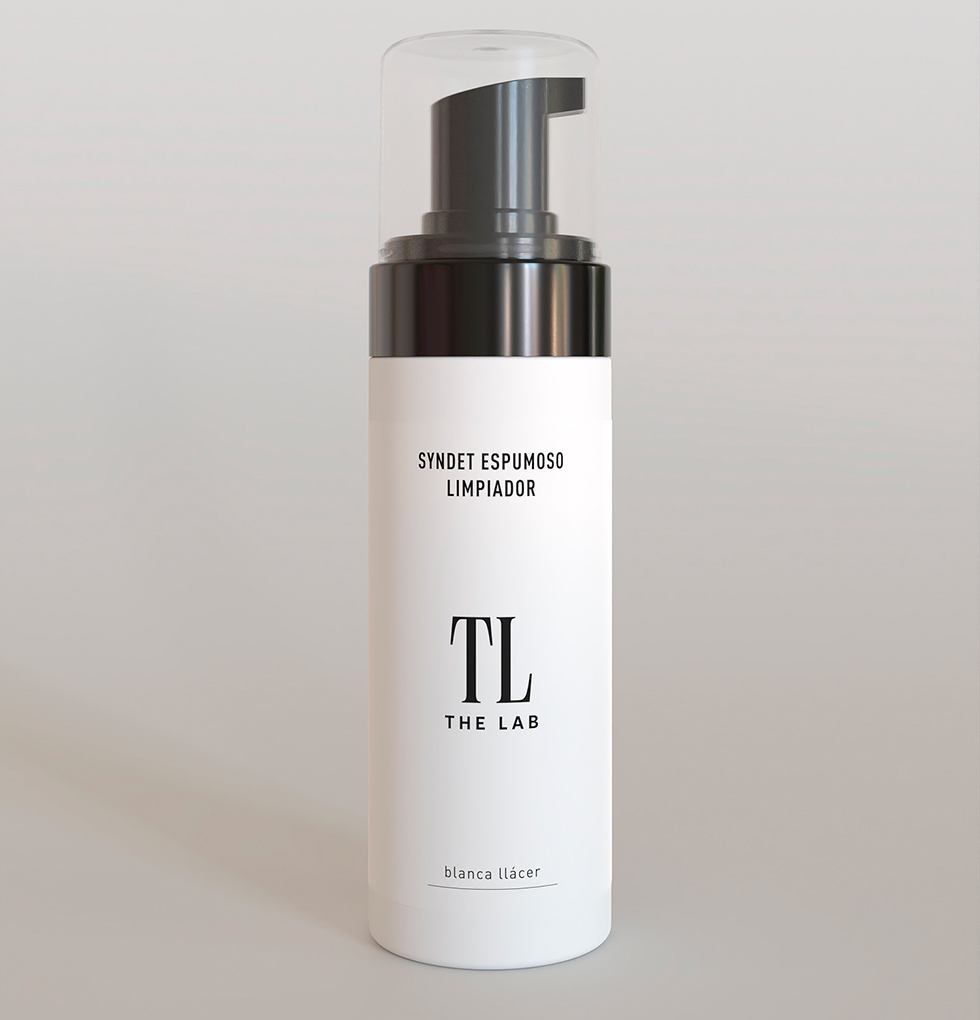 The Lab Syndet Espumoso Limpiador 150ml