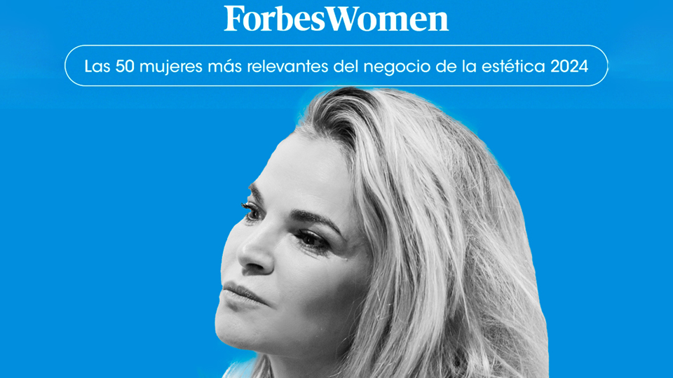 50 mujeres del negocio de la estética 2024