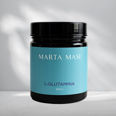 Como tomar L-glutamina