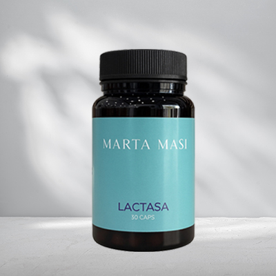 Cómo tomar Lactasa