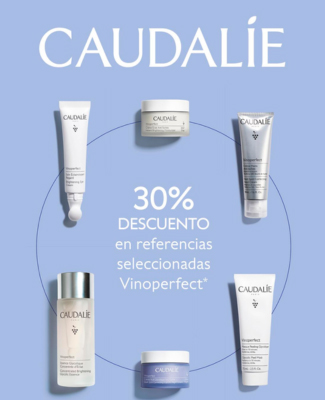 rebajas caudalie