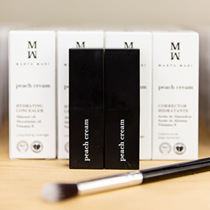 Maquillaje de farmacia Marta Masi