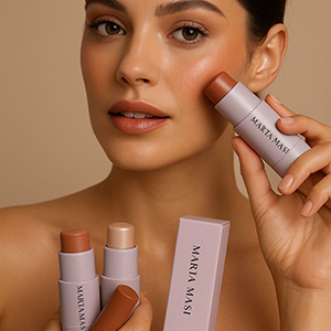 Línea maquillaje Marta Masi