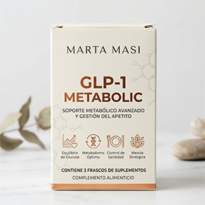 Protocolos GLP-1: Alternativa Natural y Soporte Metabólico