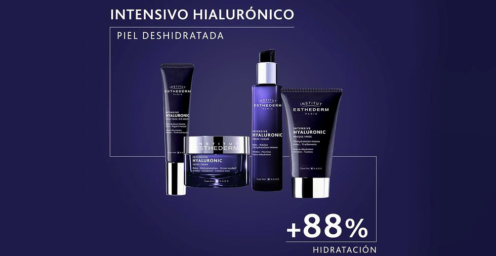 Esthederm Contorno de Ojos