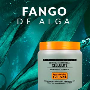 Fango algas guam