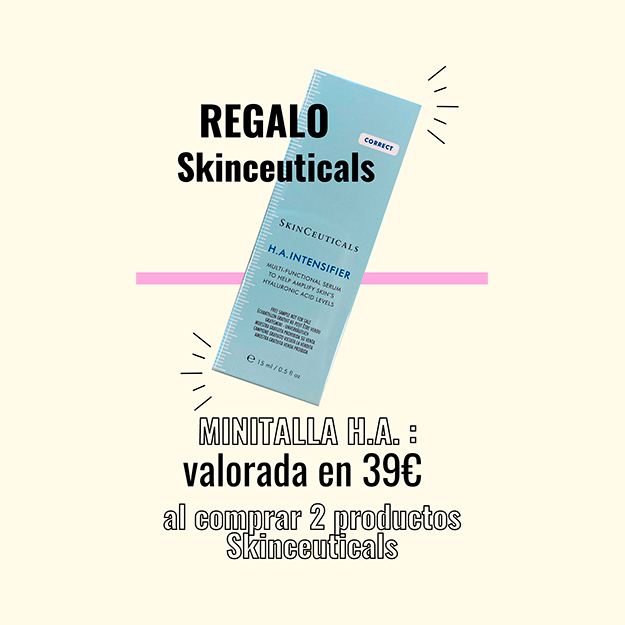 Oferta Skinceuticals minitalla regalo