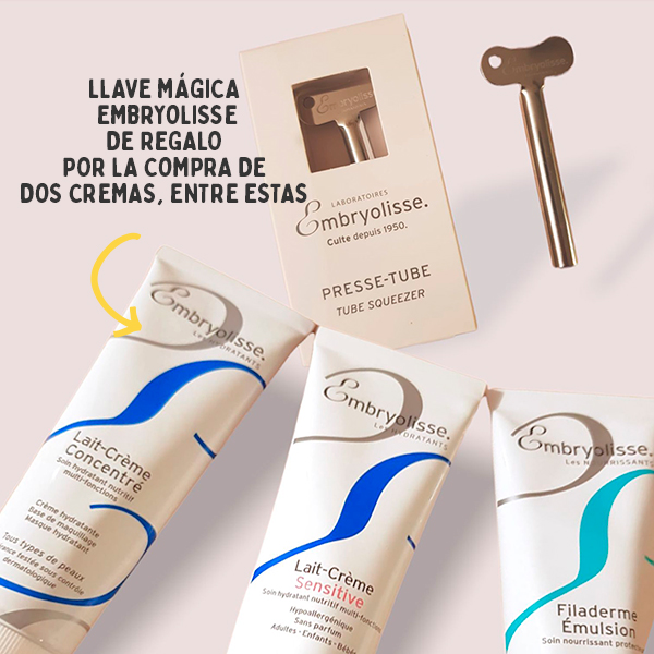 Oferta hasta fin llave mágica Embryolisse