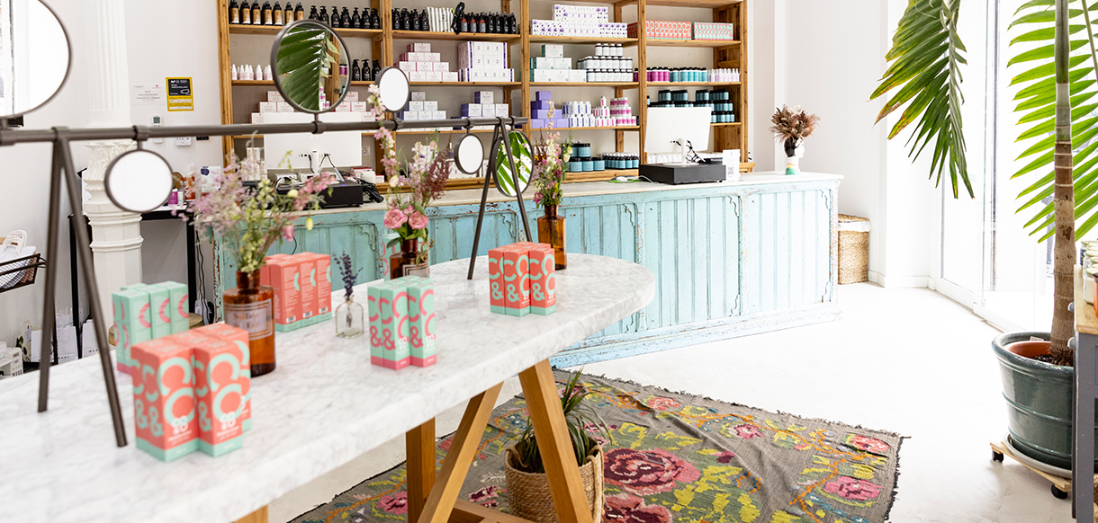 Línea Juvenil Marta Masi